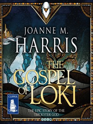 cover image of The Gospel of Loki
